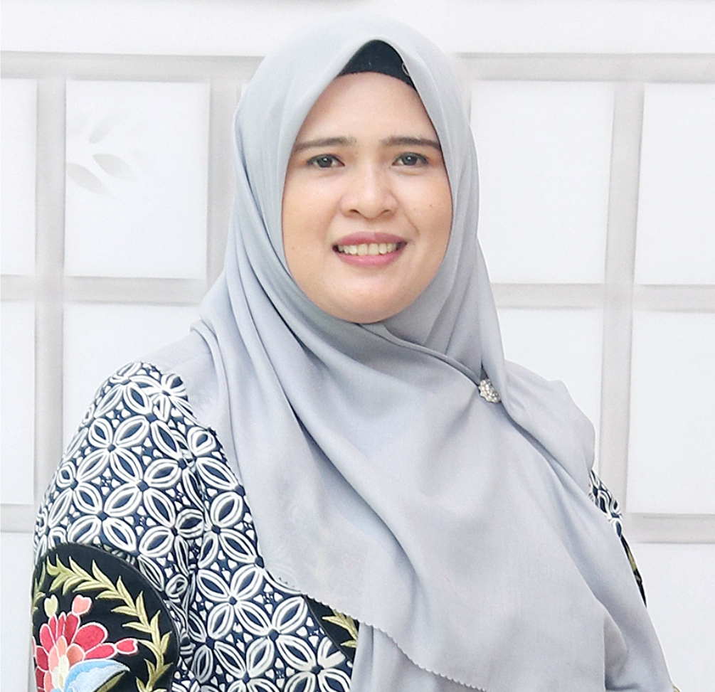 Tika Ramadanti, SKM, MKM